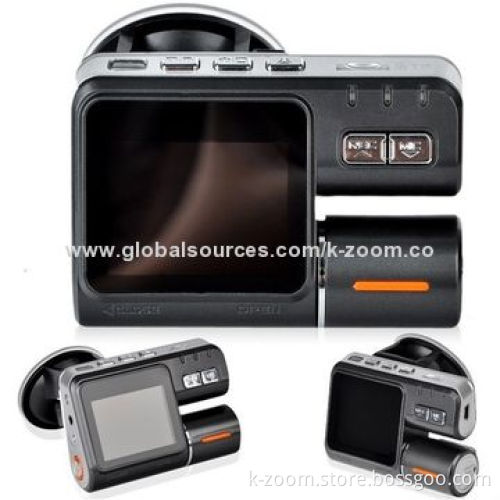 Vehicle DVR, 64GB TF Card, full HD 1080P, GPS